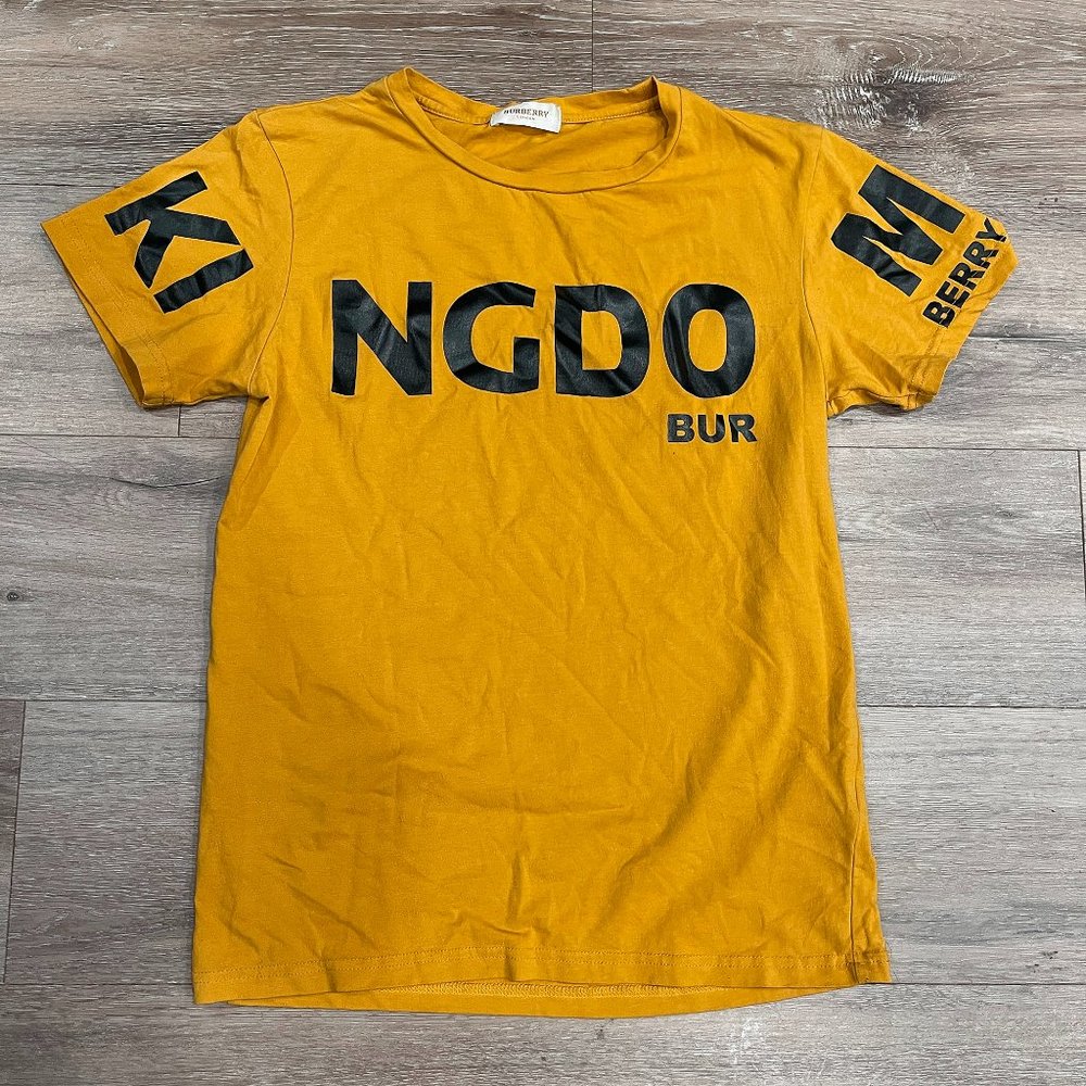Burberry Kingdom  T-shirt  - size S